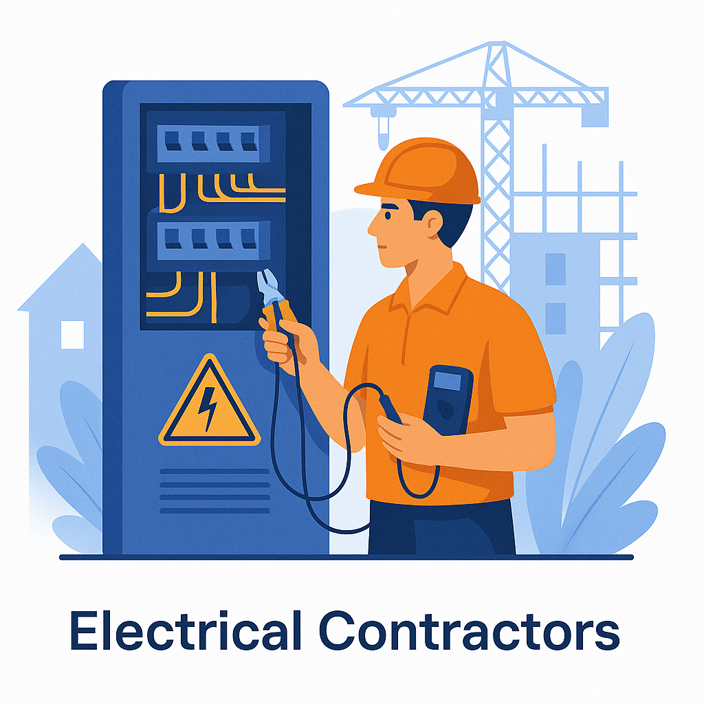 Electrical contractors solutions - Conversions Tech