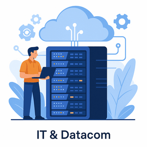 IT and datacom solutions - Conversions Tech