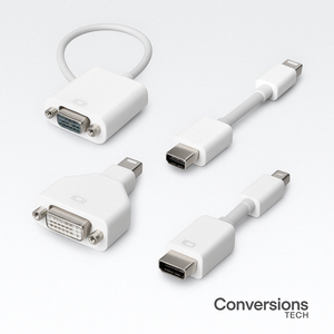 Mini DVI