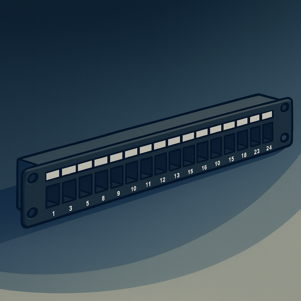 Network Patch Panels
