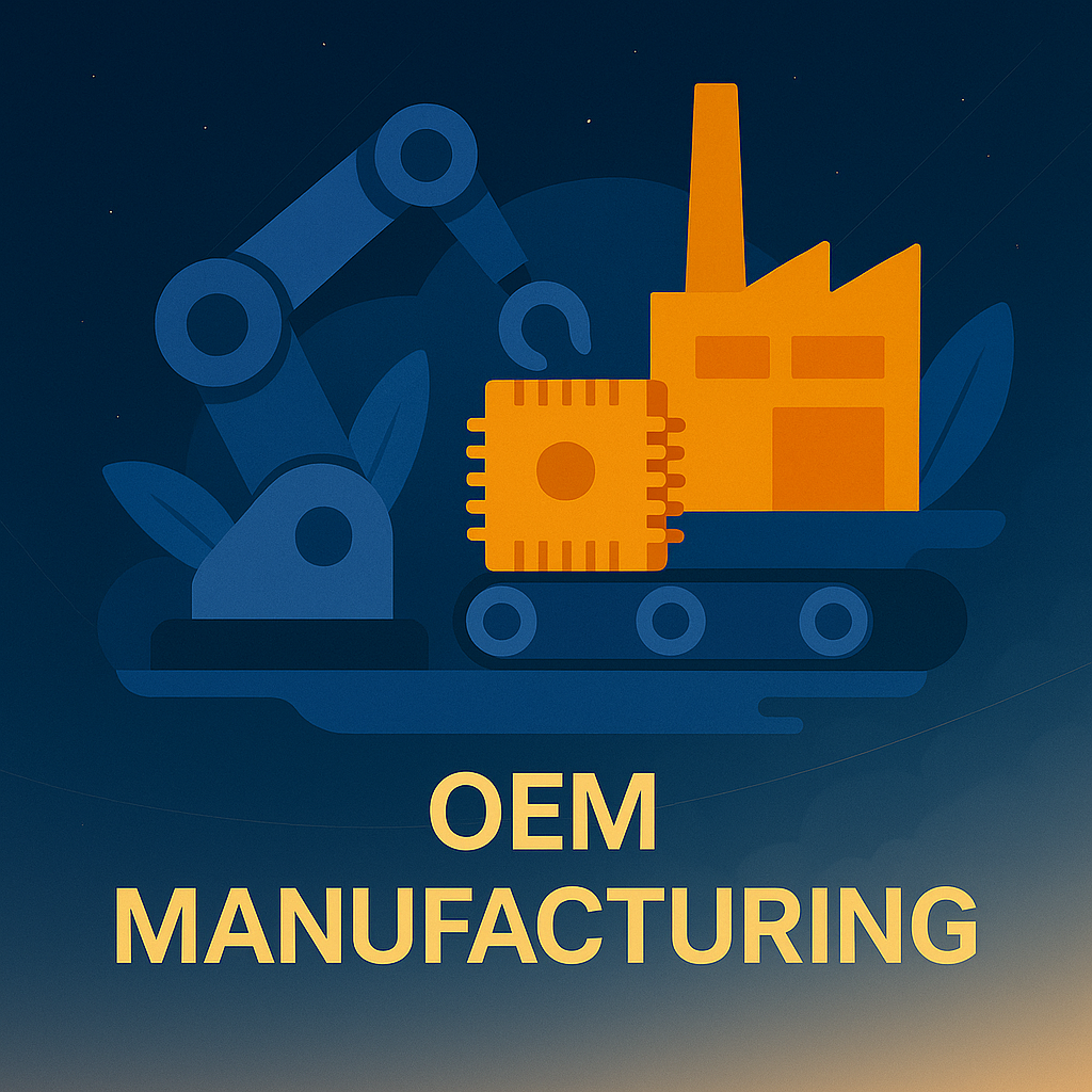 OEM Manufacturing
