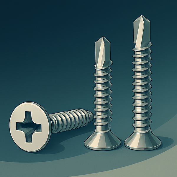Screws and Bolts