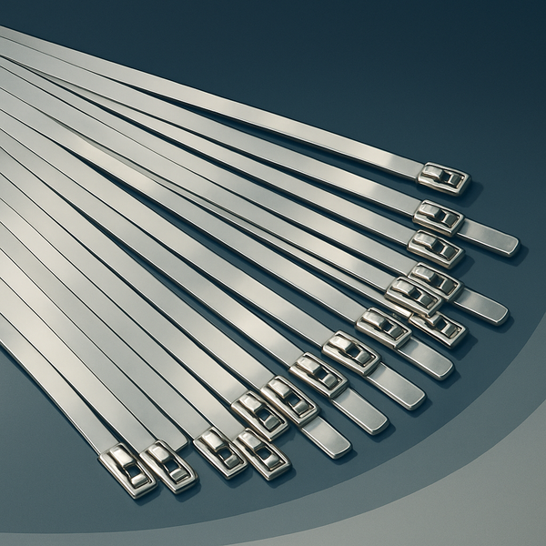 Zip Ties and Fasteners for Conversions Tech