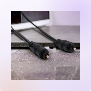 Audio cables — Toslink, 3.5mm and RCA | Conversions Tech