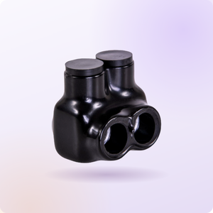 Insulated multi-tap connectors — Polaris-type dual-rated AL/CU 600V | Conversions Tech