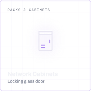 Network Cabinets | Conversions Tech