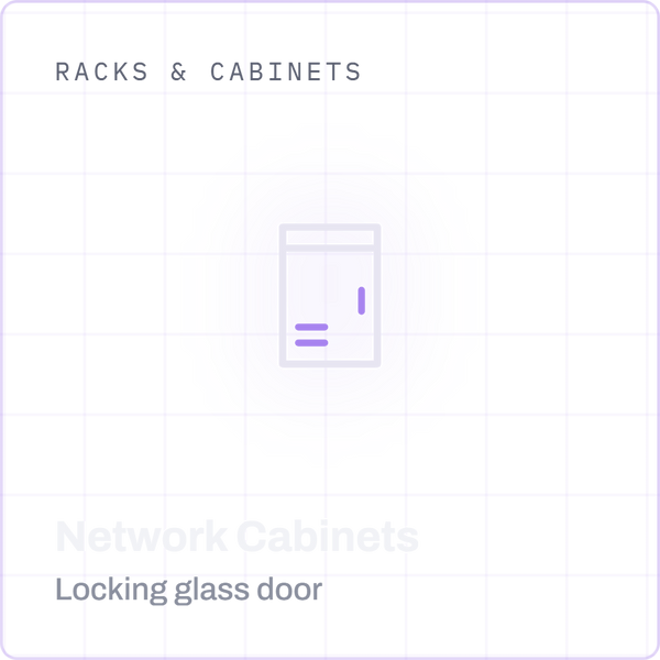 Network Cabinets | Conversions Tech