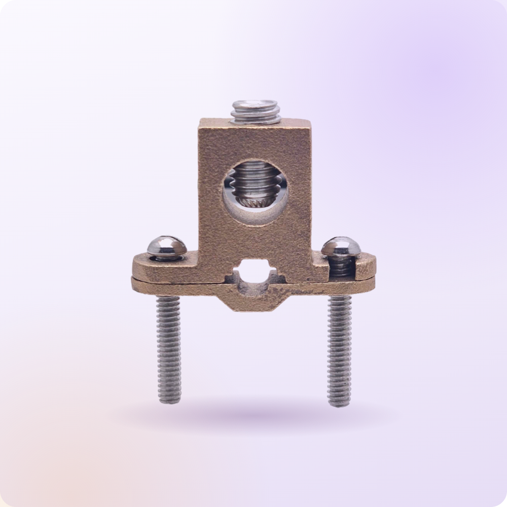 Electrical contractor supplies — ground clamps, lugs and job-site essentials, UL listed | Conversions Tech