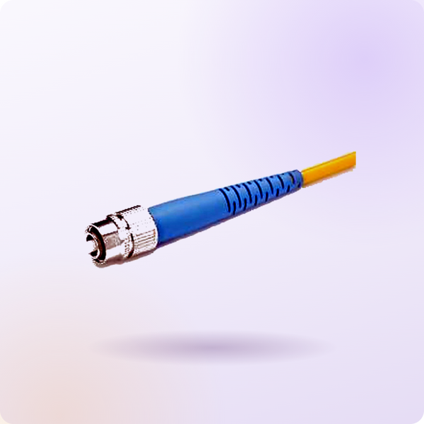 Single-mode fiber optic patch cables, pigtails and attenuators — factory tested OS2 | Conversions Tech