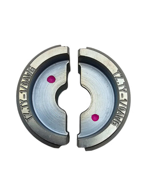 Conversions Technology 1/0 AWG Compression Lug Die