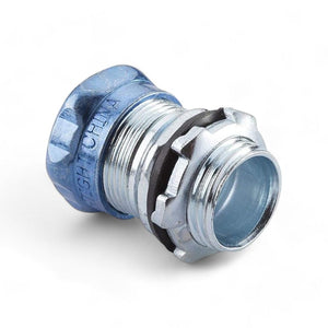 Conversions Technology 1/2”  EMT Compression Connector Raintight