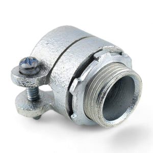 Conversions Technology 1/2" EMT Straight Squeeze Connectors