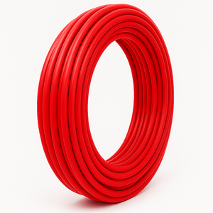 Conversions Tech 1/2 in. x 100 ft. Coil Red1/ PEX-A Pipe