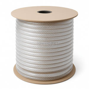 Conversions Tech 1/2-Inch Marine RV Drinking-Water Hose — 500 ft Bulk Reel