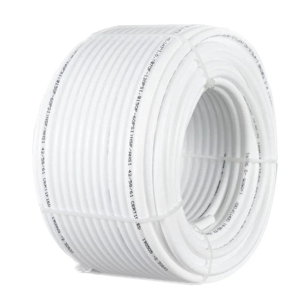 Conversions Tech 1/4" 3/8" PE Pipe Food Grade Water Purifier Pipe Hi-quality Soft Tube Aquarium Flexible Hose Reverse Osmosis Water Pipe