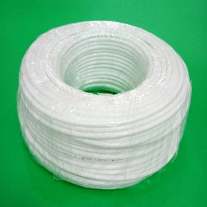 Conversions Tech 1/4" 3/8" PE Pipe Food Grade Water Purifier Pipe Hi-quality Soft Tube Aquarium Flexible Hose Reverse Osmosis Water Pipe