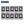 Conversions Tech weatherproof boxes Box of 10 ($4.10 ea) 1-Gang Weatherproof Box, 5 x 1/2 in Hubs, Side Entry | Die-Cast Aluminum, Gray, NEMA 3R