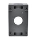 Conversions Technology weatherproof boxes 1 Gang weatherproof Grey box with (3) 1" threaded outlets Deep