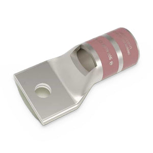 Conversions Tech Electrical > Connectors > Compression Lugs 1-Hole Compression Lug 500 MCM 5/8" Stud | 90°C Copper
