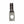 Conversions Tech Electrical 1-Hole Copper Compression Lug 2 AWG 1/2