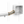 Conversions Tech Electrical > Conduit Fittings > EMT Connectors 1 in. EMT Offset Connector, Die-Cast Zinc | UL 514B | MHZ-100
