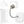 1 in. Screw-In Flex Coupling, Zinc Die-Cast