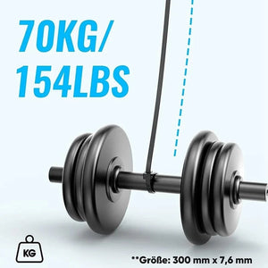 Conversions Tech CHINA 100 Pack Cable Zip Ties Heavy Duty 12 Inch, 7.6mm Strong Plastic Wire Ties with 70Kg Tensile Strength, UV Resistant