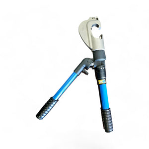 Conversions Technology 12-Ton Hydraulic Crimper for Compression Lugs