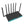 Conversions Tech 5G RM520N-GL / WG1608 Router 1200Mbps 5G Router SIM M.2 Slot Wireless WIFI 2.4GHz 5GHz 4g 5g RM520N-GL Modem 4*RJ45 LAN 16MB 256MB Openwrt Detachable Antenna
