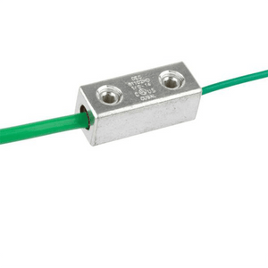 Conversions Technology 14-1 AWG Aluminum Dual Rated Splicer/Reducer (2-Pack)