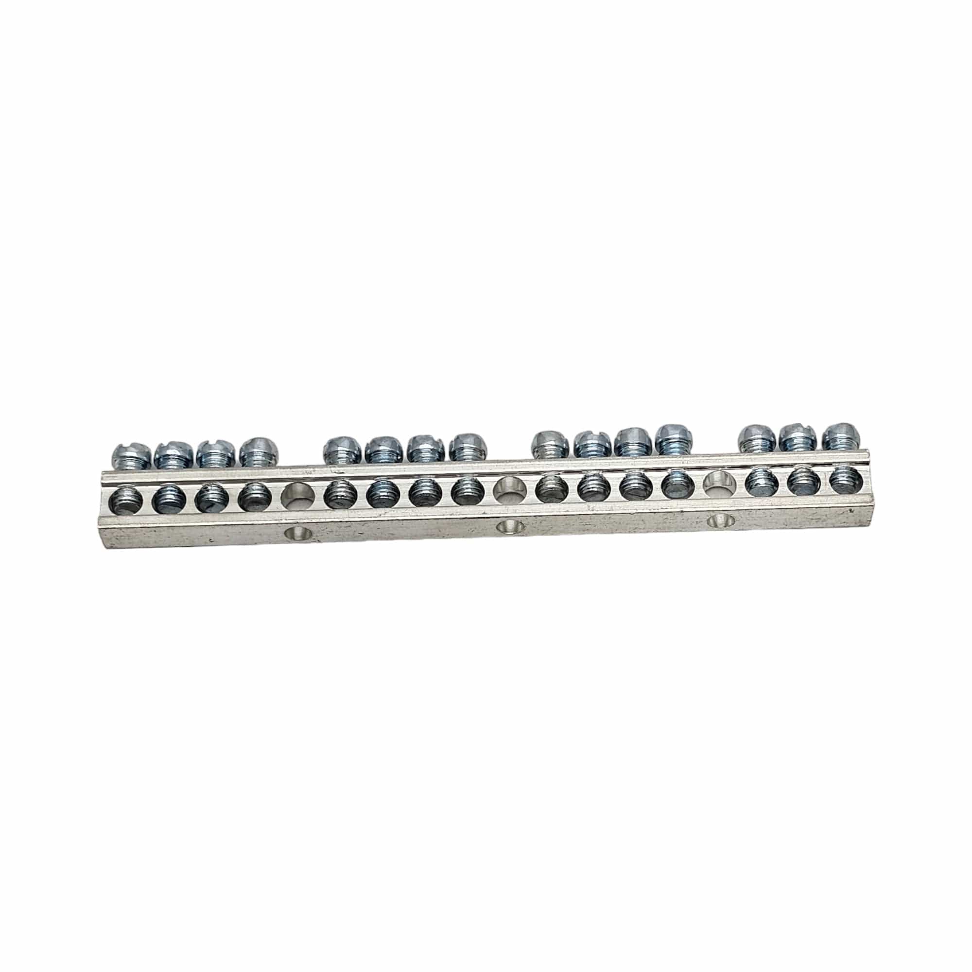 15-Terminal Load Center Ground Bar Kit | $6.59 | Conversions Tech