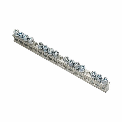 Conversions Technology 15-Terminal Load Center Ground Bar Kit