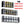 Conversions Tech 15A/25A/45A 600V Dual Row Barrier Screw Terminal Block Wire Connector TB Series 3/4/5/6/8/10/12 PIN Optional TB-1503 TB-2503