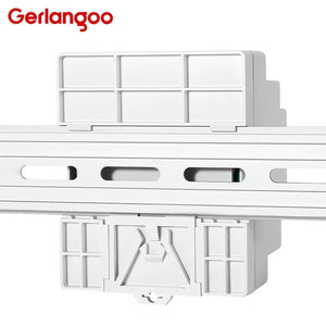 Conversions Tech 15W 30W 45W 60W Single Output DC 5V 12V 24V Industrial Din Rail Power Supply Switch Input 100-240VAC DR-15 DR-30 DR-45 DR-60