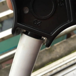 Conversions Tech 16-20-25mm/20-25-32mm Pipe Installing Manual Chamfer Plumber Tools PEX-AL Internal External Reamer PPR Calibrator Aluminum