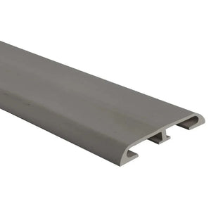 Conversions Tech grey   50mm / 2m 1PC 2m/78.74in Cable sheath PVC flexible conduit cable protector cable hider