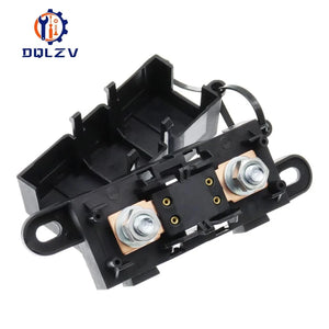 Conversions Tech 1PCS ANM-H3 MEGA Auto Fuse Holder/ANM Bolt-on blade fuse holder Flat Type Fuse 30A50A 60A 70A 80A 100A 125A 175A 200A 225A -500A