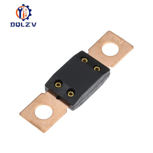 Conversions Tech 1PCS ANM-H3 MEGA Auto Fuse Holder/ANM Bolt-on blade fuse holder Flat Type Fuse 30A50A 60A 70A 80A 100A 125A 175A 200A 225A -500A