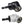 Conversions Tech 1pcs Hex Bit 105 Degree Angle Screwdriver Socket Holder Adapter Adjustable Bits Drill Angle Screwdriver Batch Head Black Silver