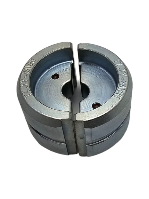 Conversions Technology 2 AWG Compression Lug Die