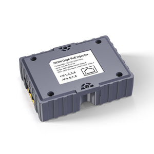 Conversions Tech 2-in-1 Starlink® Mini 150W Step-Up GigE PoE Injector