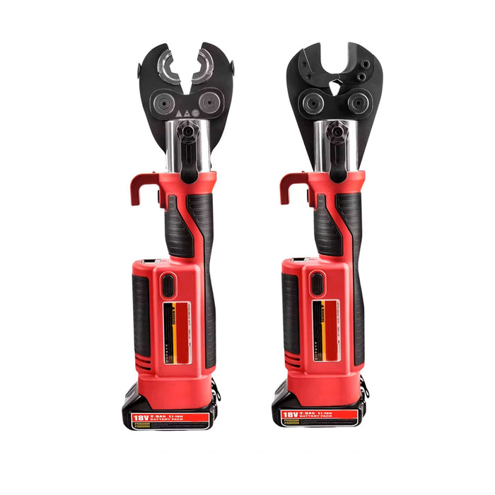 Conversions Technology 2 In One Hydraulic Battery Powered Crimping And Cutting Tool