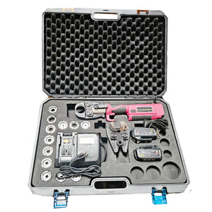 Conversions Technology 2 In One Hydraulic Battery Powered Crimping And Cutting Tool