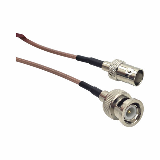 Conversions Technology 20-Foot RG179 Coaxial Jumper Cable (BNC Male to BNC Female)