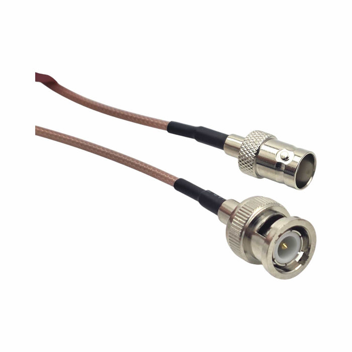 Conversions Technology 20-Foot RG179 Coaxial Jumper Cable (BNC Male to BNC Female)