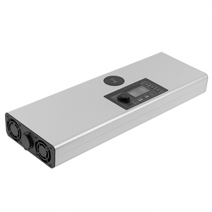 Conversions Tech 2000 W Portable Power Station (Pure Sine Wave, 2 kWh Li-Ion)