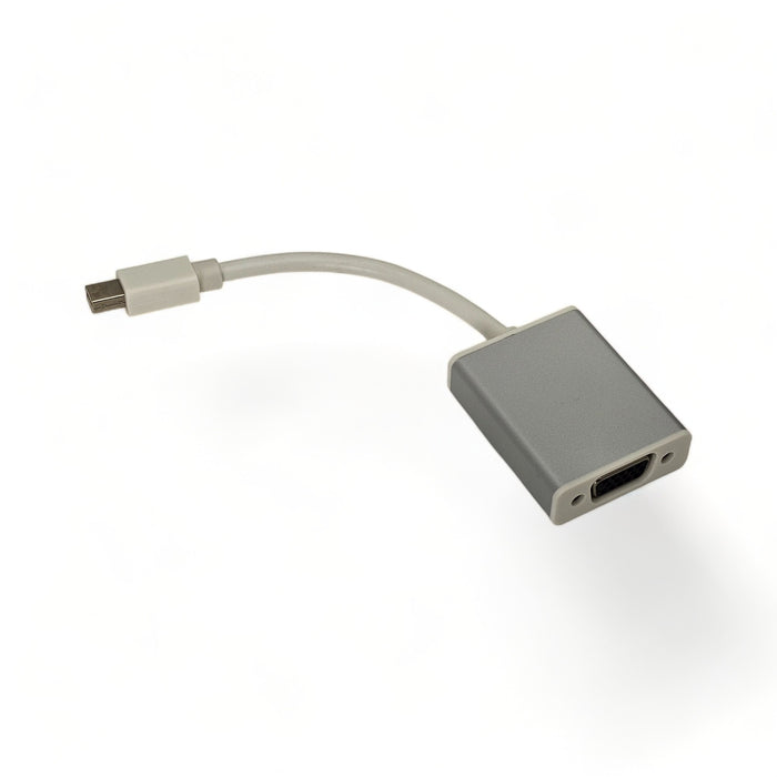 Audio Video Adapter  |  Mini DisplayPort  to  VGA