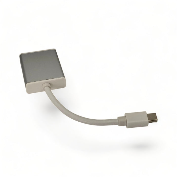 Audio Video Adapter  |  Mini DisplayPort  to  VGA