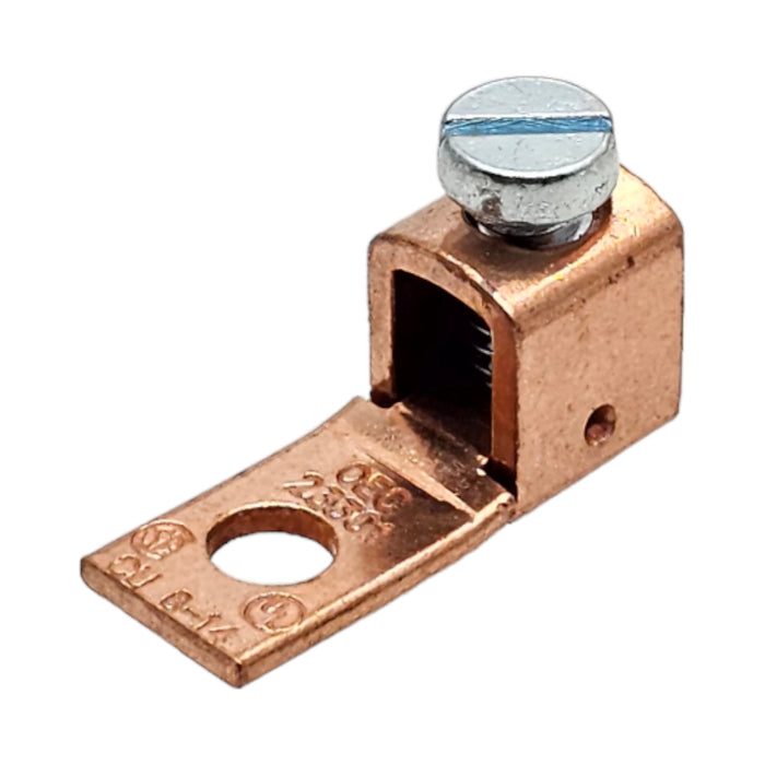 Copper Alloy One-Piece Lug 6-14