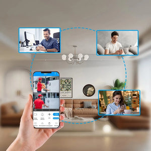 Conversions Tech 2560 x 1440 / 4 G 2025 Hot Selling Ptz Solar Camera Full Color Night Vision Motion Detection Function Sim Card Network Camera